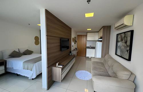 Apt de Luxo II no Shopping DF Plaza Aguas Claras - Foto 4