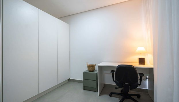 Tabas by Blueground Parque & Mall - Foto 4, Quarto