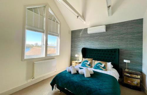 Lake View Landings Cotswolds Water Park South Cerney - Foto 80