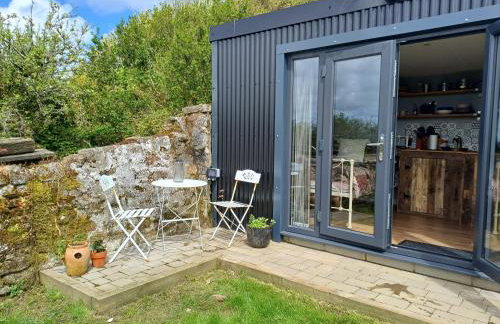 Rhubarb Hut, set in the beautiful Cornish Countryside - Foto 2