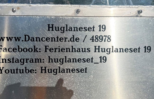 7 Person Holiday Home in Huglo-by Traum - Foto 58