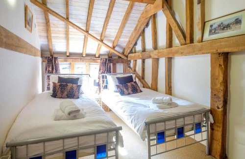 Old Hall Barn - Aldeburgh Coastal Cottages - Foto 36