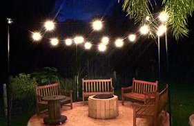 Chalé Nosso Paraiso RV Rio Cristalino e Lago - Foto 8