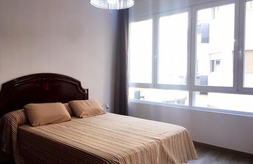 Alicante centre ,Plage et Quartier animé,Wifi ,Climatisation - Photo 7