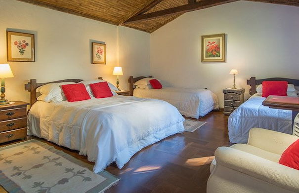 Hotel Fazenda Águas Claras - Foto 4