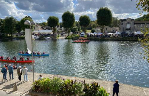 Les appartements de l'Orangerie, rives de Jarnac - Foto 3