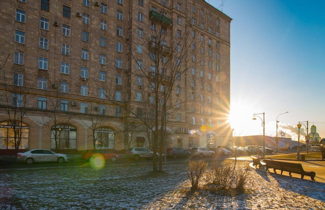 ApartExpo on Pobedy Square 1B - Foto 22