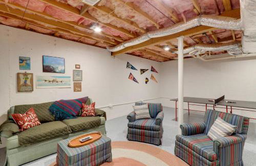 Family-Friendly Jasper Cabin with Deck! - Foto 18