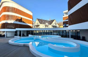 Baltic Waves Resort Międzyzdroje - Apartament A014 - Foto 1