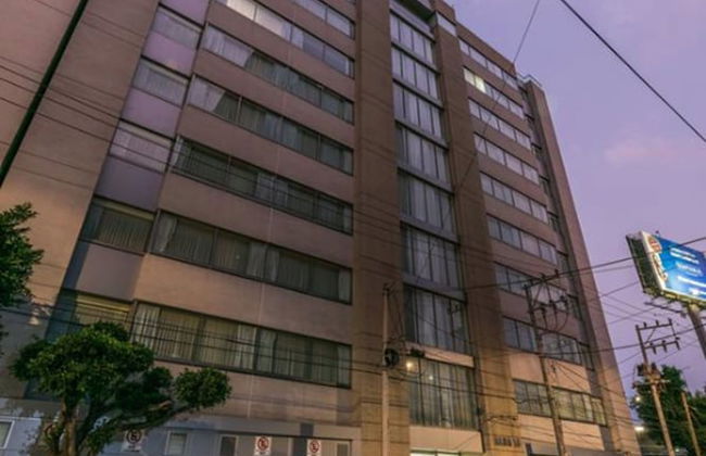 Suites Perisur Apartamentos Amueblados - Foto 22