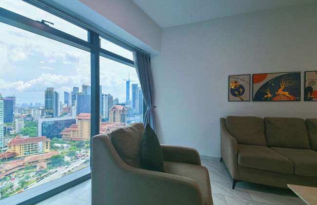 Eaton Residence KLCC - Foto 43