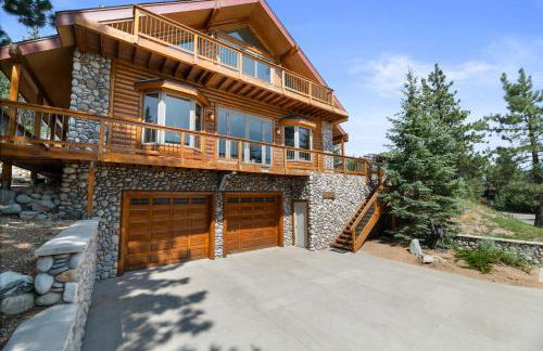 Amazing Grace - Zen mountain retreat with lake views - Foto 33