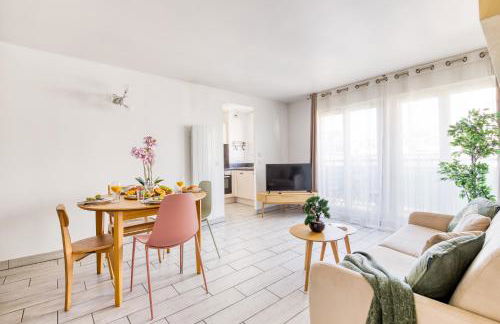 Au Cœur de Disneyland, Gare & Shopping à 2 pas - Foto 25