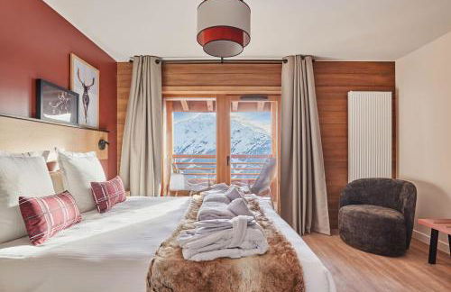 Hotel L'Ecrin Blanc by Odalys - Foto 23