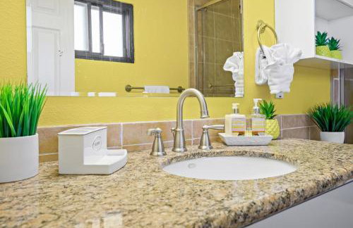 Downtown Resort Villa - Private Pickleball, Volleyball, Heated Pool, Spa, Gameroom - Foto 36