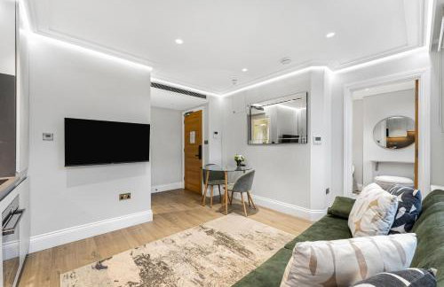 LuxLet Apartments - Heart of Hampstead, London - Foto 55