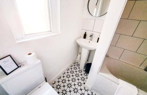 3 bed flat Cardiff Central Location - Foto 6