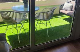 SeaHomes Vacations - Seafront Mediterranean Ap & PKG - Foto 10