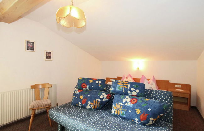 Quaint Apartment in Finkenberg near Ski Lift - Foto 7