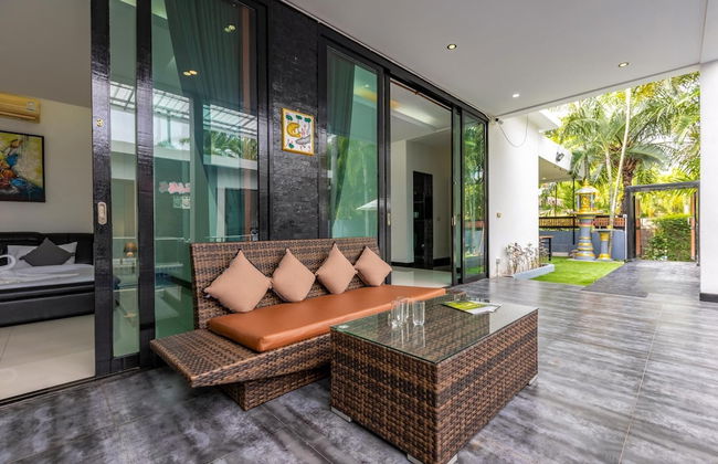 4 Bedroom Modern Pool Villa BL10 - Foto 13