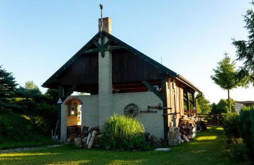 Chata drewniana Stefanówka - Foto 31