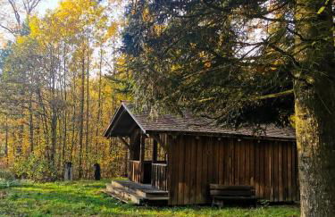 Ferienwohnung Löwenstern Niederstetten - Foto 28