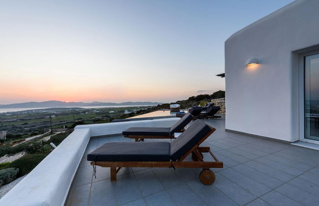 Villa Sunset in Paros - Foto 18