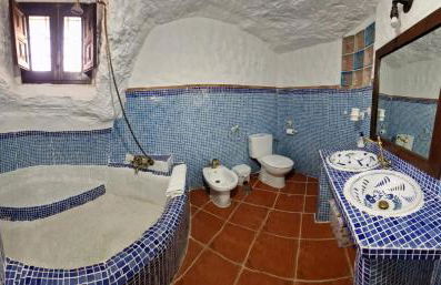 Casa CUEVA CASCAMORRAS "Capricho Andaluz" - Photo 31