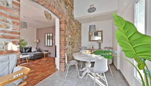 Mas Demoiselle - Charmante maison 6 personnes - Foto 3, Other