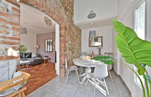 Mas Demoiselle - Charmante maison 6 personnes - Foto 3