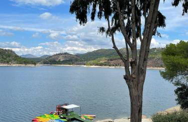 Alojamiento Entero Excelentes Vistas al Pantano - Foto 16