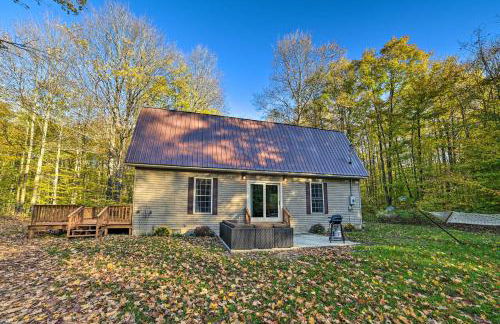 Winter Sports Haven! Ranch Near Hartwick Pines - Foto 24