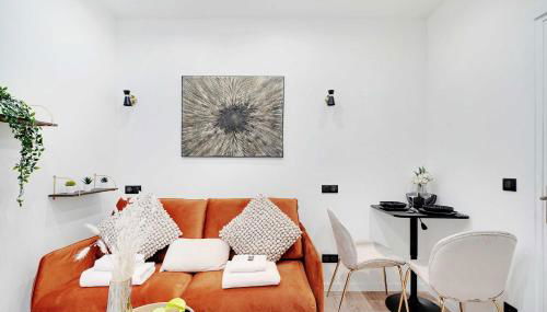 Elegant Studio - 2P-Next to Place Pigalle - Foto 4