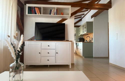 Ferienwohnung Osterfuchs - Foto 1