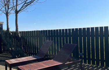 Stylish 3 Bed Home Near Newcastle & Sunderland Free Parking Sleeps 6 - Foto 27