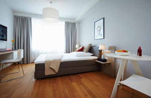 ipartment Frankfurt City Centre - Foto 6