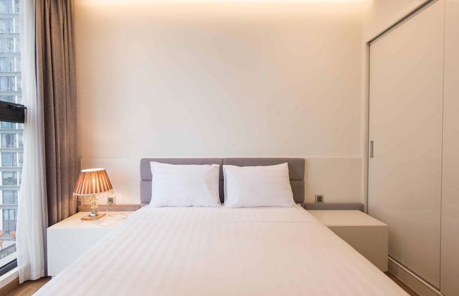 NVT Housing - Vinhomes Metropolis Apartment - Foto 35