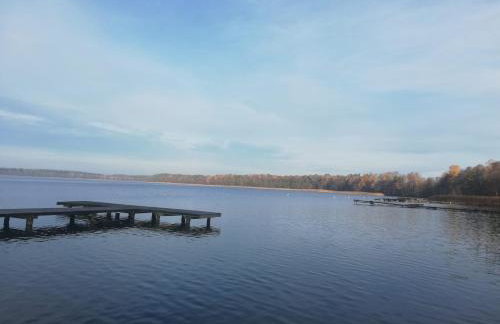 Pauza Drzewoszewo - Dom nad jeziorem - Foto 20