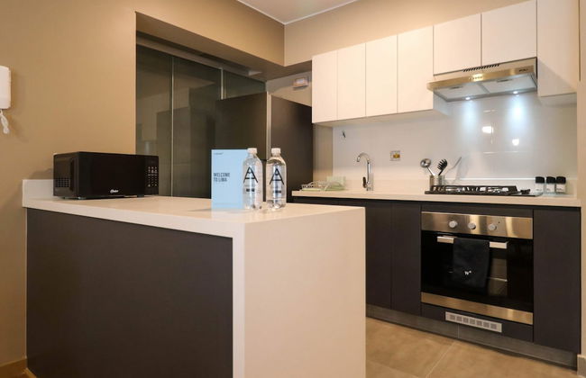 w Splendid 2BR w Magnificent Deco in Miraflores - Foto 8