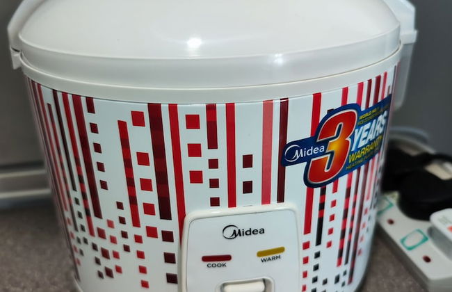 Jesselton Quay Citypads - Foto 53