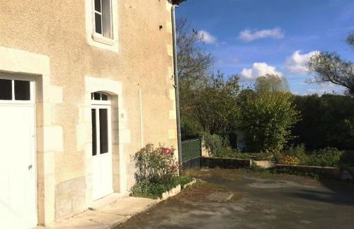 Gîte des Lavandières en bordure de Vienne (Civaux) - Foto 29