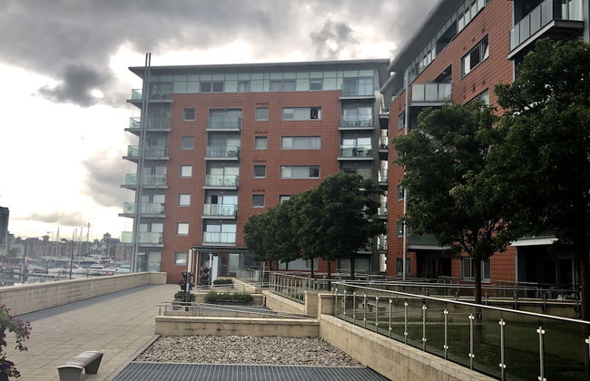 Toothbrush Apartments Waterfront - Adults Only - Foto 23