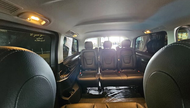 Traslado privado desde el aeropuerto de Abu Dhabi a Dubai o viceversa - Foto 5