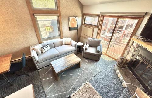 Ski in Ski out Top Floor Condo with Pools, Hot tub and more - Foto 8