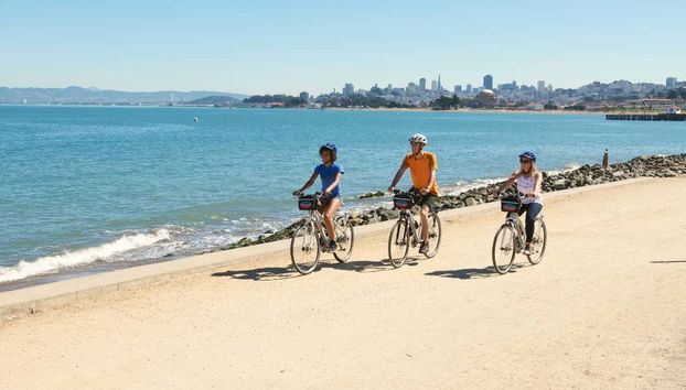 Location de vélos à San Francisco - Photo 2