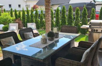 Leaf&Stay Ferienhaus auf Usedom mit optionaler Wallbox - Foto 8