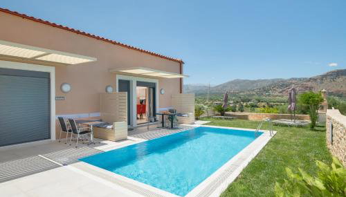 Marina's Villas - Foto 2, Garden