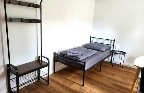 Monteur-Haus Veilchen Berlin Pankow, Französisch-Buchholz - Foto 8