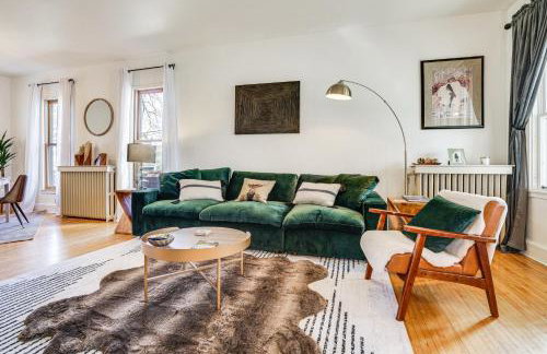 Saint Paul Vacation Rental Near Shopping and Dining! - Foto 4