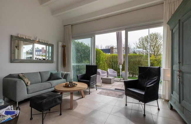 Holiday Home in Nieuwvliet Near the Beach - Foto 13